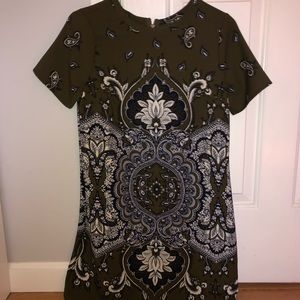 ABERCROMBIE T-SHIRT DRESS